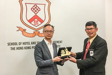 Kembangkan Riset Pariwisata, Poltekpar Makassar Jajaki Kemitraan dengan Hongkong Polytechnic University