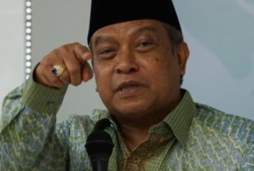 Kiai Haji Said Aqil Siradj Dukung Langkah Kapolri Berantas Judi