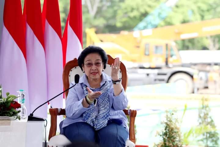 Megawati Berusia 76 Tahun, Puan: Happy Birthday, Mama. I Love You