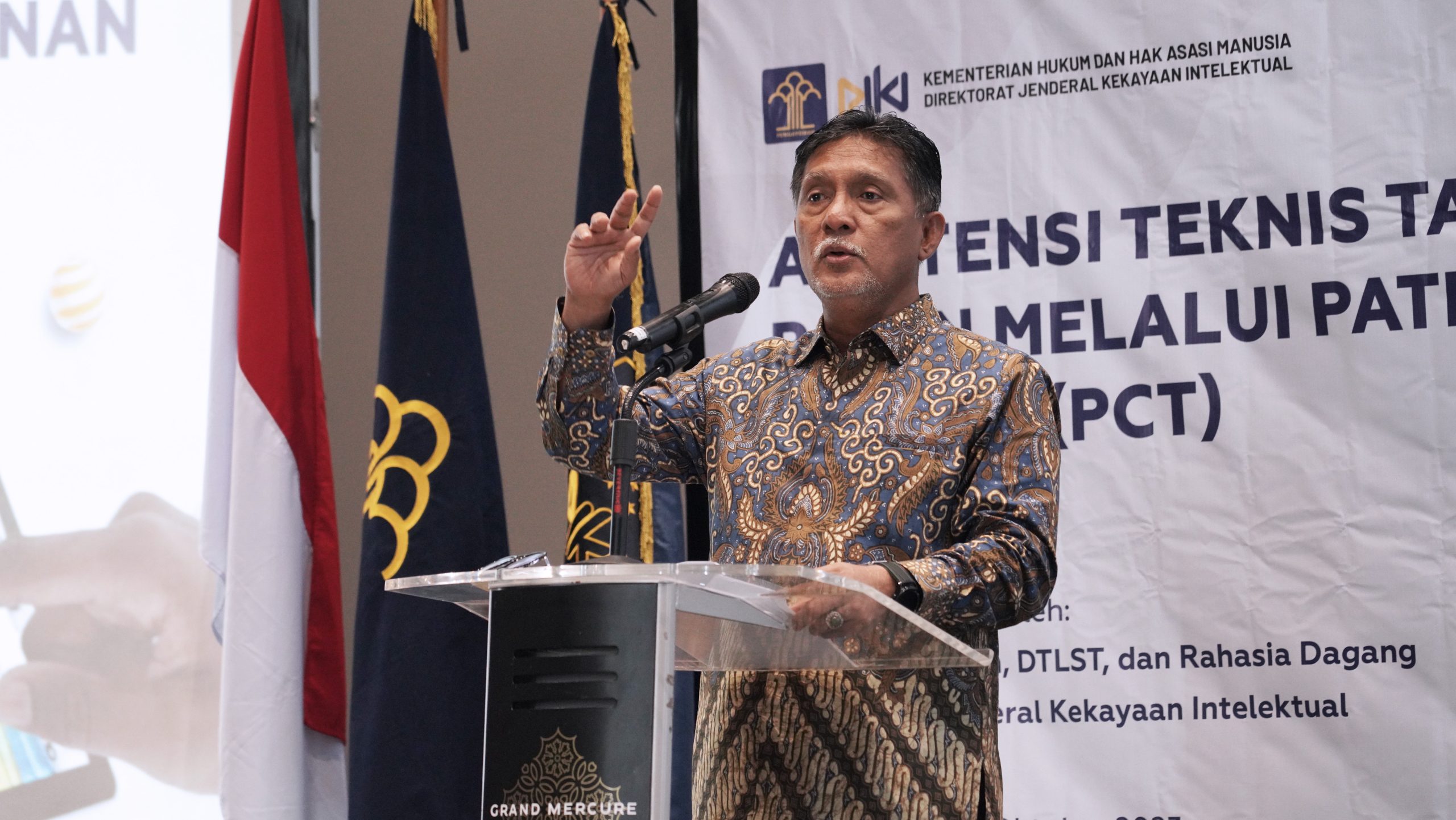 Perlindungan Paten di Banyak Negara Melalui Patent Cooperation Treaty