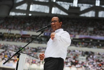 Ingin Bahagiakan Kembali Warga Jakarta, Anies Buka Komunikasi dengan Prabowo