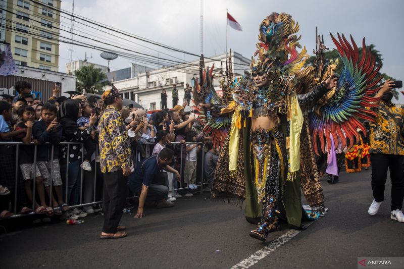 Semangat Bandung Tetap Hidup sampai Kini