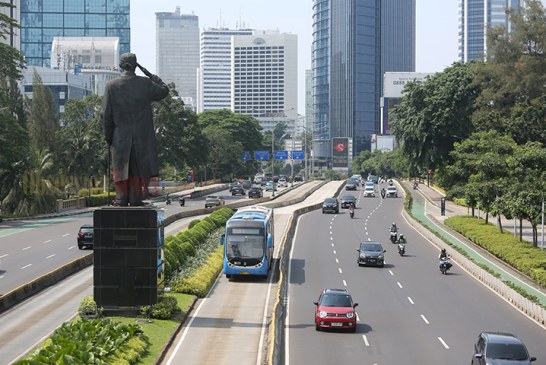 Pram-Rano Cari Simpati Anak Abah, RK Bicara Arsitektur Kota