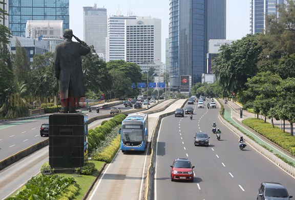 Pram-Rano Cari Simpati Anak Abah, RK Bicara Arsitektur Kota