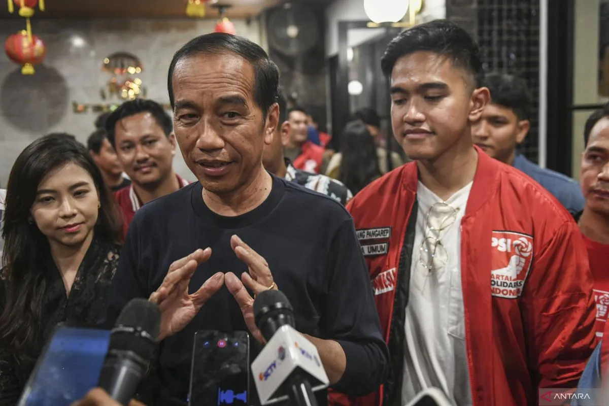 Jokowi Restui Kaesang Maju Pilgub: Jakarta atau Jateng Sama Bagusnya