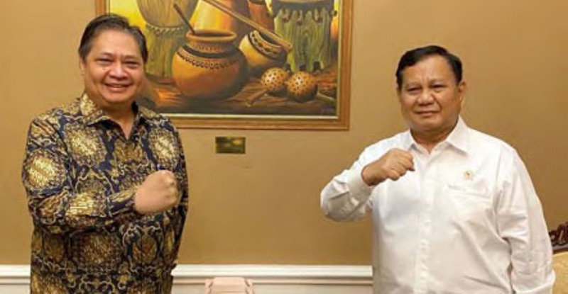 Kiprah Airlangga Hartarto Kunci Kesuksesan Partai Golkar di Balik Kemenangan Prabowo-Gibran