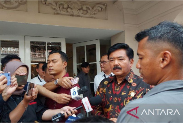 Menkopolhukam: Isu antara Polri dan Kejagung sedang Didalami