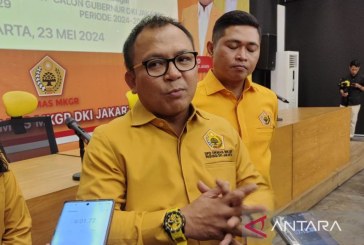 MKGR DKI Jakarta Dukung Airlangga Kembali Jadi Ketum Golkar
