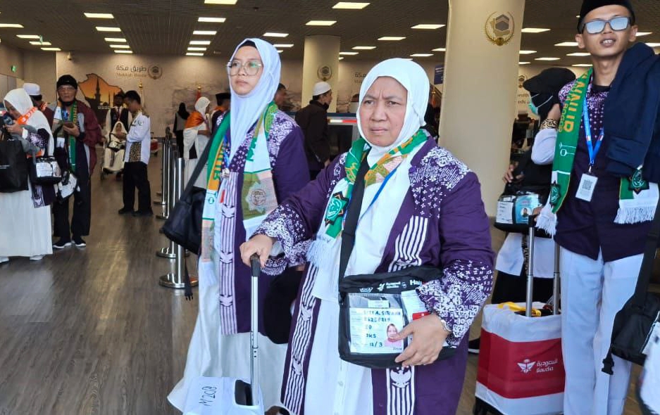 Arab Saudi Apresiasi Kegigihan Petugas Haji Indonesia dalam Membantu Jemaah