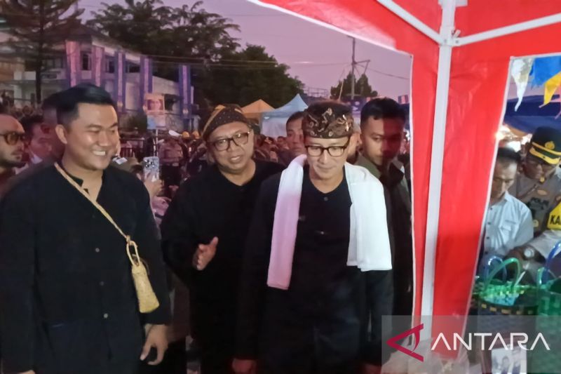 Festival Kebudayaan Kabupaten Sukabumi, Ajang Pengenalan Wisata dan UMKM Setempat