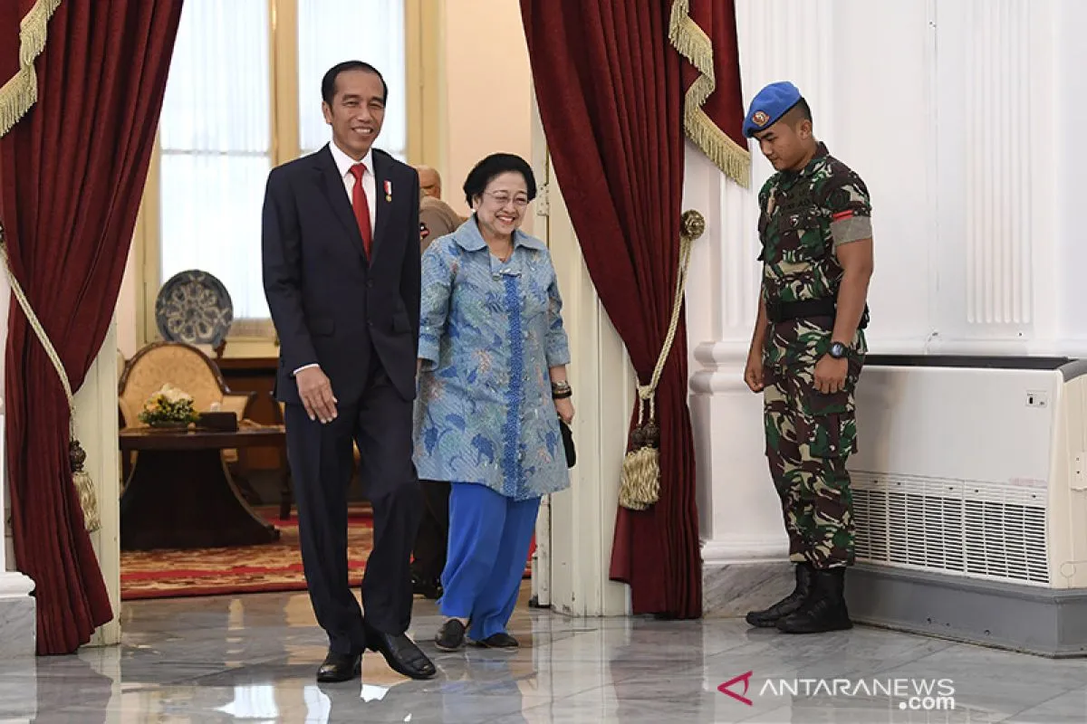 Megawati vs Jokowi: Permusuhan Abadi