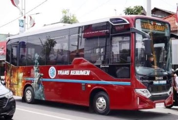 Bupati Kebumen Bakal Tambah Bus Sekolah di Jalur-jalur Utama