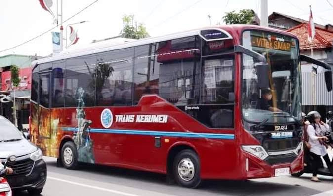 Bupati Kebumen Bakal Tambah Bus Sekolah di Jalur-jalur Utama