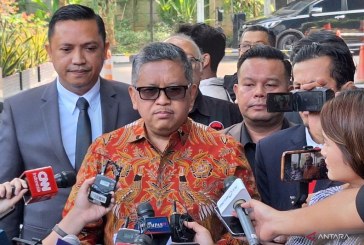 Diperiksa KPK, Hasto Keberatan HP Disita