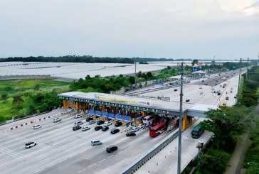 Sebanyak 154 Ribu Kendaraan Terpantau Kembali ke Jabotabek di Hari H Iduladha