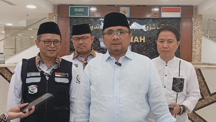 Yaqut Pastikan tidak Ada Penyalahgunaan Alokasi Kuota Haji Tambahan