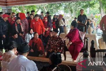 Mensos Risma Masuk Bursa Pilgub Jatim