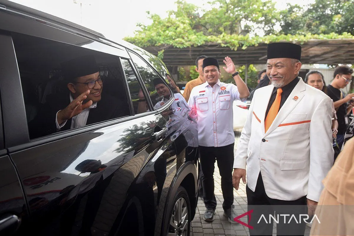 PKS Tegaskan Anies Bukan Kader