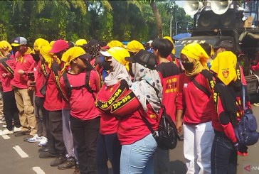 Tolak Tapera, Aliansi Buruh Tangerang Raya akan Serbu Jakarta