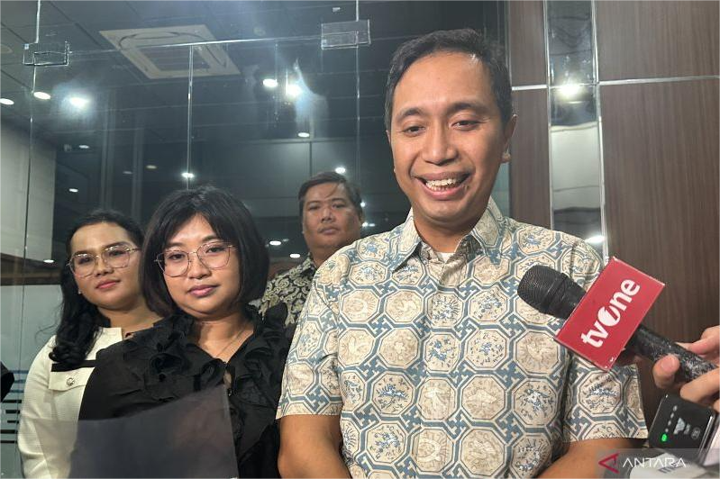 DKPP Bakal Gelar Sidang Tertutup Dugaan Pelanggaran Kode Etik Ketua KPU RI