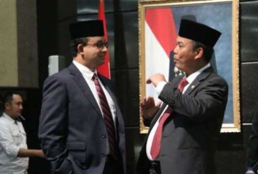 Politik Bukan Matematika, Duet Anies-Prasetyo Edi Bukan Mustahil