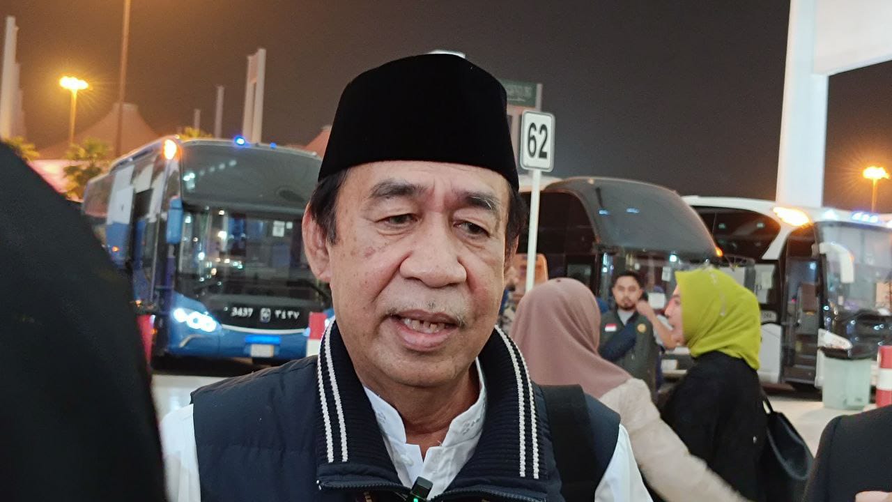 Jemaah Haji Ilegal Ganggu Kenyamanan dan Keselamatan Jemaah Resmi