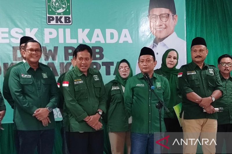 PKB DKI Ingin Kawinkan Anies-Kaesang