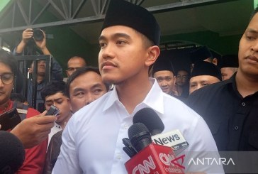 Kaesang Tepis Jokowi Cawe-cawe di Pilgub Jakarta