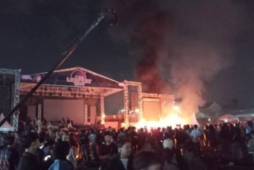 Ketua Panitia Konser Tangerang Lentera Festival Ditangkap Polisi