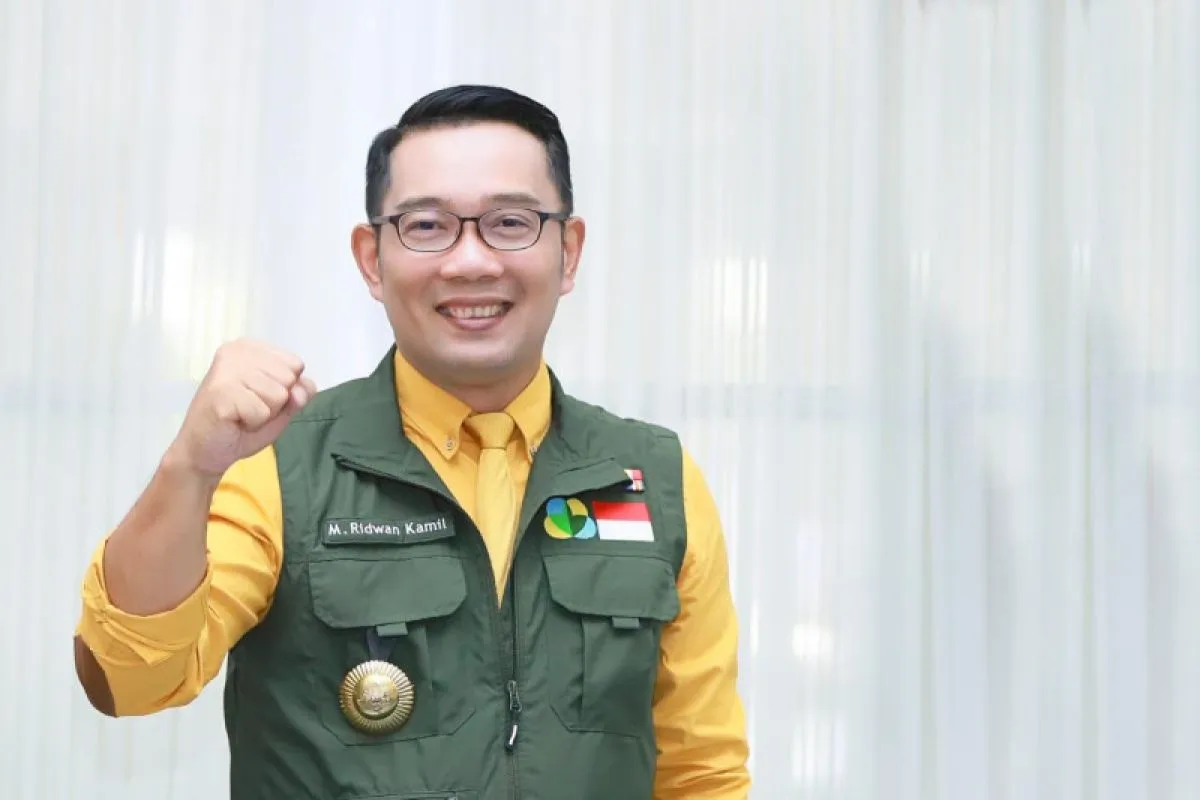 Ridwan Kamil, antara Bandung dan Jakarta