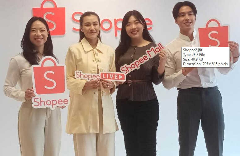 Careso Berhasil Tingkatkan Penjualan Lewat Shopee Live