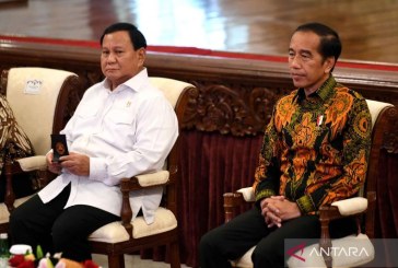 Masa Transisi, Jokowi Butuh Dukungan Seluruh Menteri