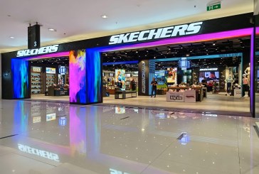 Skechers Resmi Buka Toko Terbesar di Indonesia