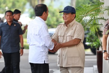 Sekjen Gerindra Sebut Prabowo Dilantik di Senayan, Bukan IKN