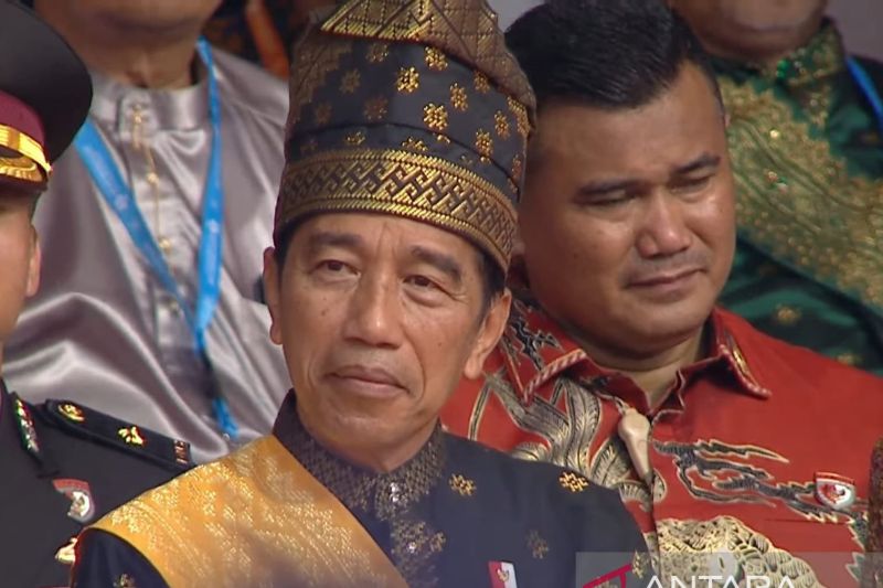 Jokowi Minta Sosialisasi Pancasila Dilakukan dengan Cara Kekinian