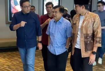 Pilgub Jakarta: Anies tak Terpikir Kembali Gandeng Sandiaga Uno