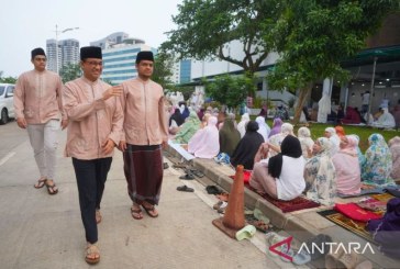 Anies Prioritaskan Warga, Bukan Kompetitor