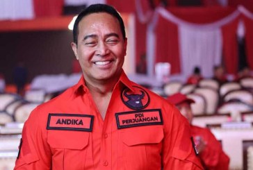 PDIP Prioritaskan Kader Maju Pilgub Jakarta, Andika Perkasa Masuk Bursa Pilkada Jateng