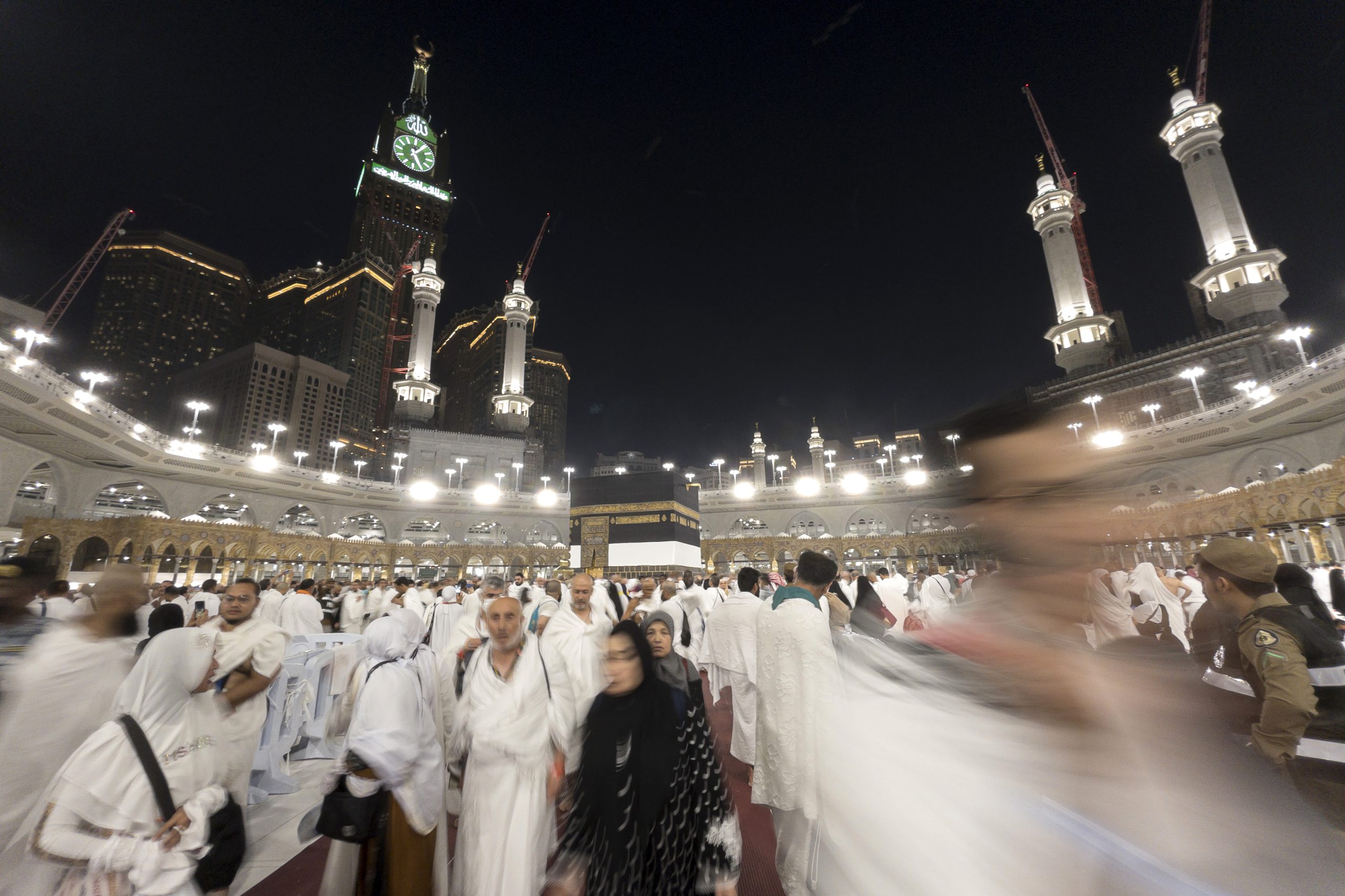 PPIH Arab Saudi: Koper Bagasi Tujuh Kloter Jemaah Haji Ditimbang 13 Juni 2024