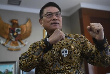 Tolak Prajurit Berbisnis, Moeldoko: TNI Harus Profesional