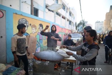 Serangan Udara Israel Kembali Tewaskan 39 Pengungsi di Sekolah UNRWA