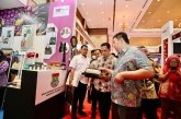 Produk UMKM Lokal Asal Kabupaten Tangerang Dipamerkan di Acara Indonesia Maju Expo