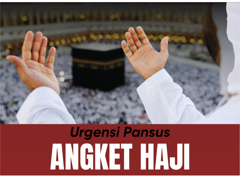 INFOGRAFIS: Mengurai Sengkarut Pelaksanaan Ibadah Haji