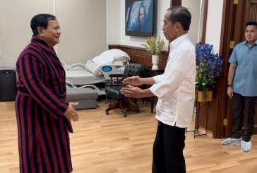 Mengapa Prabowo Menolak Dilantik di IKN?