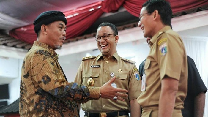 Poros Baru Pilgub Jakarta: Duet Anies-Pras Menguat