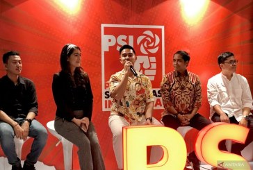 Konstituen PSI Pemilih Anies-Ahok, Bukan Kaesang