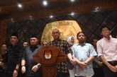 Jawab Kritikan Mahfud MD, Anggota KPU Ogah Mundur