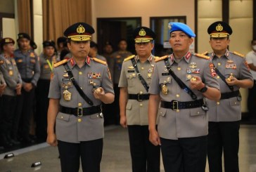 Irjen Abdul Karim Dilantik Jadi Kadiv Propam Polri