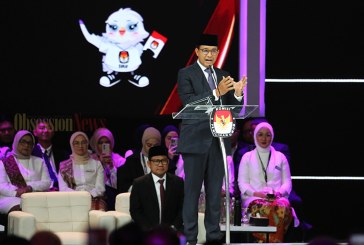 Berebut Usung Anies Baswedan di Jakarta: Anies Tak Terbendung