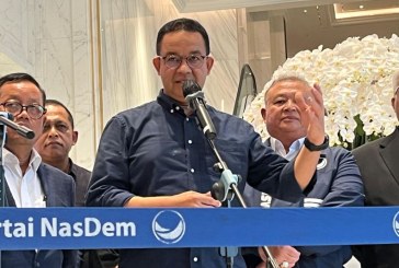 Anies Harap Peroleh Dukungan Banyak Parpol Maju di Pilkada Jakarta 2024